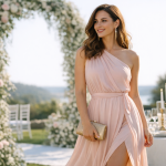Quelle robe porter pour un mariage invitée élégante lors d’une cérémonie
