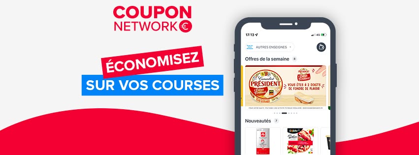 Coupon network